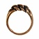 Vichingo anello Wolin, bronzo - Celtic Webmerchant