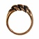 Vikingo anillo de Wolin, bronce - Celtic Webmerchant