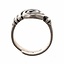 Angelsächsische Ring von 7. bis 8. Jahrhundert, versilbert - Celtic Webmerchant