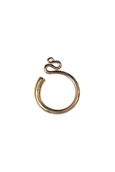 anneaux du temple slave, M, bronze - Celtic Webmerchant