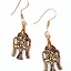 Rusvik pendientes Jaroslav, bronce - Celtic Webmerchant