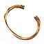 pulsera merovingia, bronce - Celtic Webmerchant