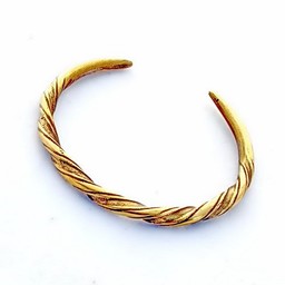 Viking bracelet Danelaw, bronze - Celtic Webmerchant