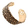 Pulsera ancha irlandés antiguo, bronce - Celtic Webmerchant