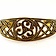 Celtic armband med trisquelion, brons - Celtic Webmerchant