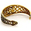 Bracciale celtica con trisquelion, argentato - Celtic Webmerchant