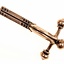 Roman crossbow fibula, bronze - Celtic Webmerchant