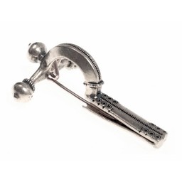 Fibule arbalète romaine, argentait - Celtic Webmerchant