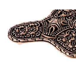 Broche Viking Varnamo, bronze - Celtic Webmerchant