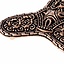 Vikingo broche de Varnamo, bronce - Celtic Webmerchant