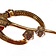 Fibula herradura Klintegarda, bronce - Celtic Webmerchant