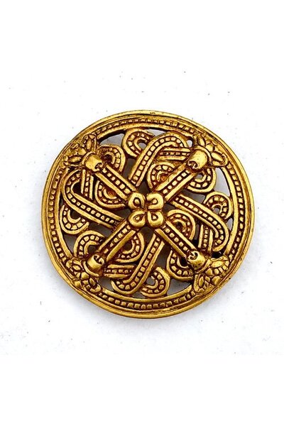 Borre style fibula from Finland - Celtic Webmerchant