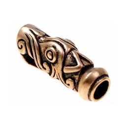 Viking extremo de la cadena de Gotland, bronce, precio por pieza - Celtic Webmerchant