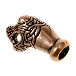 De Viking extremo de la cadena Oseberg, bronce, precio por pieza - Celtic Webmerchant