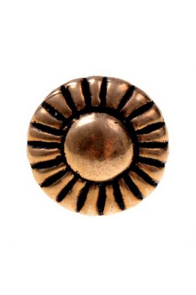 Brąz przyciski 1450-1600, zestaw 5 sztuk - Celtic Webmerchant