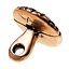 Bronzen knopen 1450-1600, set van vijf stuks - Celtic Webmerchant