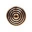 15 ° tasto bronzo secolo con scanalature, set di 5 - Celtic Webmerchant