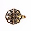 Anglosassone ganci per involucri gamba, bronzo - Celtic Webmerchant