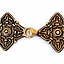 Rusvik Kaftan clasp, bronze - Celtic Webmerchant