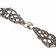 Pewter cloak clasp with Midgard snake - Celtic Webmerchant