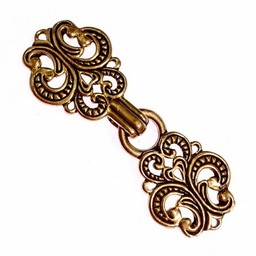 Cloak clasp Norway, bronze - Celtic Webmerchant