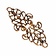 Renaissance Mantel Spange, Bronze - Celtic Webmerchant