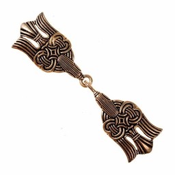 Rusvik capa corchete, bronce - Celtic Webmerchant