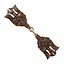 Rusvik capa corchete, bronce - Celtic Webmerchant