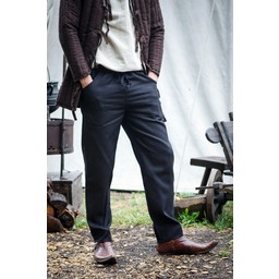 Pantalon Rubus, noir - Celtic Webmerchant