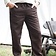 Freyhand Pantalon Rubus, marron - Celtic Webmerchant