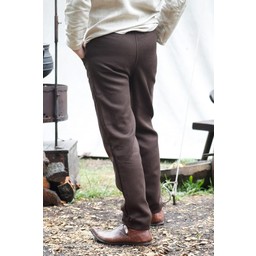 Pantalones Rubus, marrones - Celtic Webmerchant