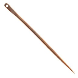 Brass needle 7 cm, price per piece - Celtic Webmerchant