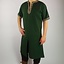 Celtic tunic, short sleeves, cream - Celtic Webmerchant