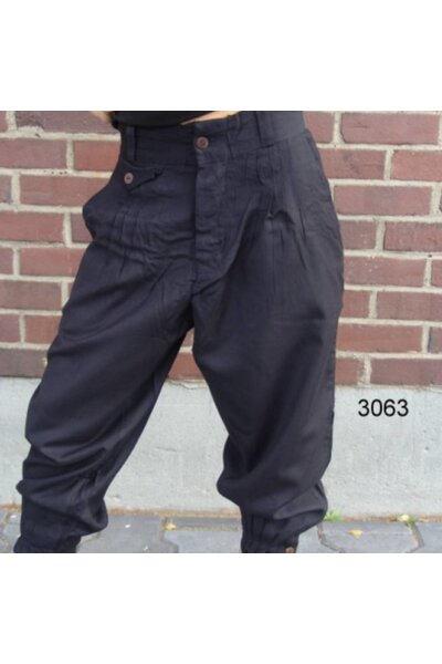 Trousers Faust, brown - Celtic Webmerchant