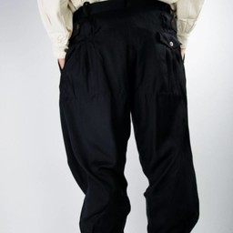 Pantalon Faust, marron - Celtic Webmerchant