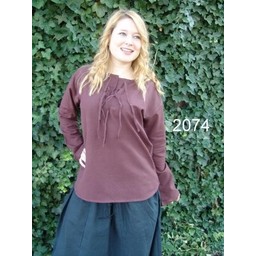 Blouse Sofia, crème - Celtic Webmerchant