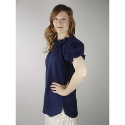 Blouse Morgause, cream - Celtic Webmerchant