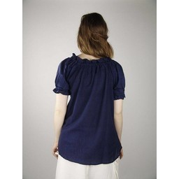 Blusa Morgause, crema - Celtic Webmerchant