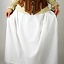 Apron with lace, white - Celtic Webmerchant