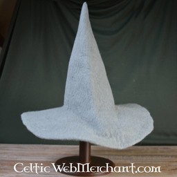 Witches hat, green - Celtic Webmerchant