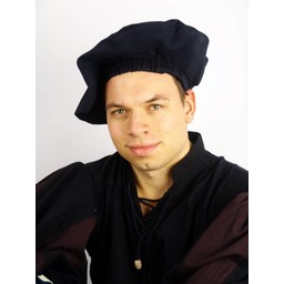 Beret bawełna, brązowy - Celtic Webmerchant