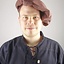 Cotton beret, brown - Celtic Webmerchant