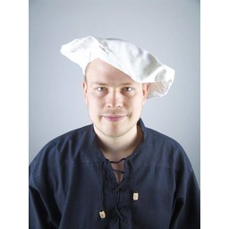 Beret bawełna, brązowy - Celtic Webmerchant