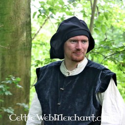 Béret velours, bleu - Celtic Webmerchant