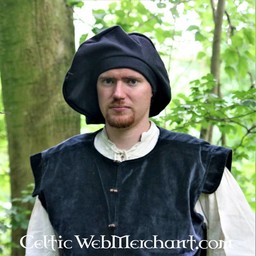 Béret velours, vert - Celtic Webmerchant