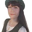 Garland for ladies, green - Celtic Webmerchant