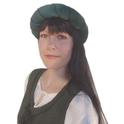 Garland für Damen, rot - Celtic Webmerchant