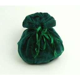 Bolsa de lujo Susanna, verde - Celtic Webmerchant