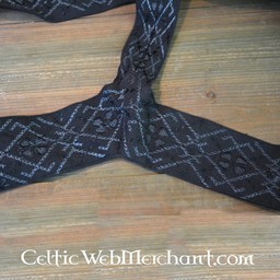 Fascia della vita Tilda, blu - Celtic Webmerchant