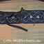 Cintura banda de Tilda, negro - Celtic Webmerchant